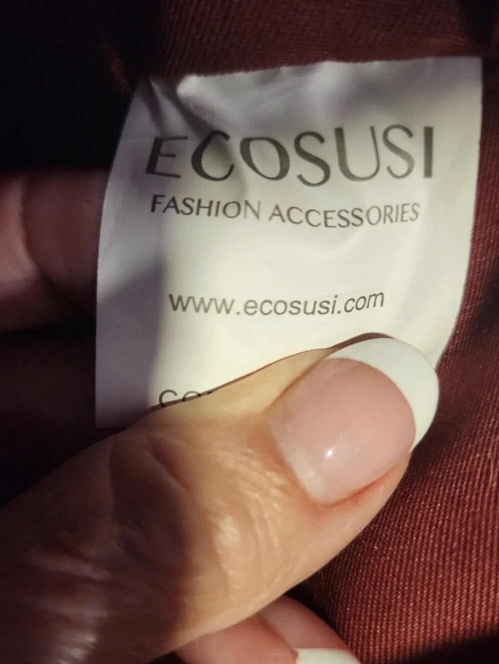 ECOSUSI Vintage 